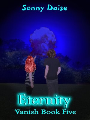 cover image of Eternity (Vanish Book Five)